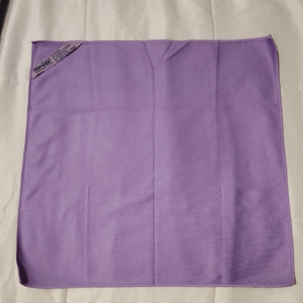 Norwex Lavender Window Cloth
